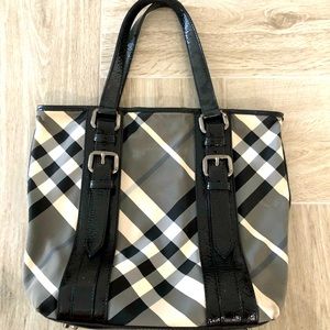 Burberry House Check Tote
